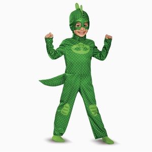 PJ Masks Gekko costume boy G/L (4-6) 🦎